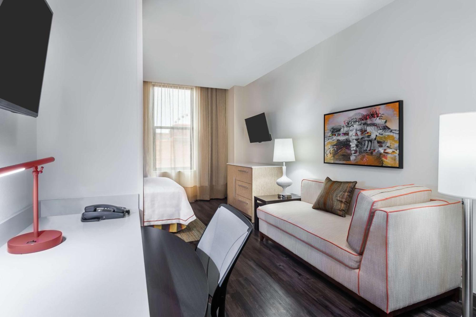 Home2 Suites By Hilton Atlanta Downtown Exteriör bild
