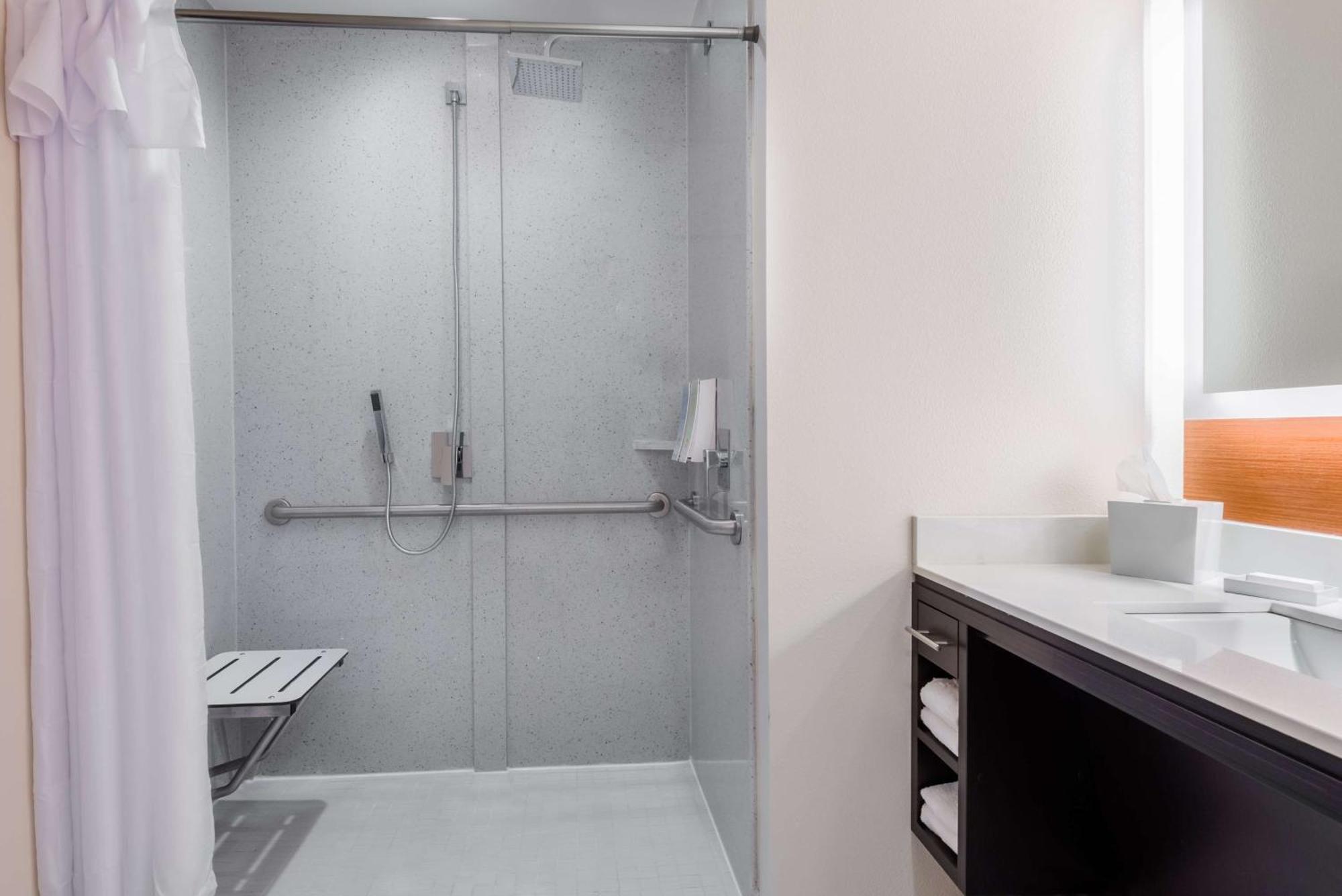 Home2 Suites By Hilton Atlanta Downtown Exteriör bild