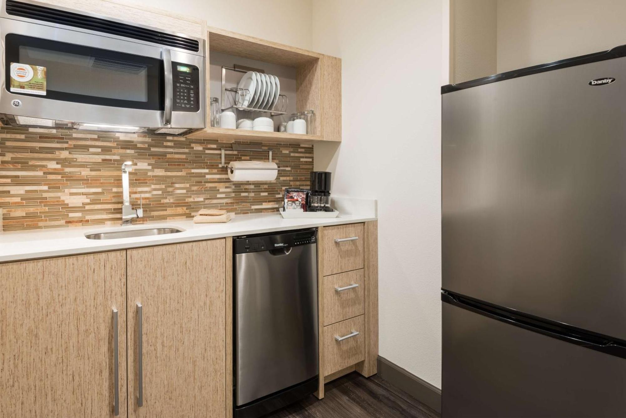 Home2 Suites By Hilton Atlanta Downtown Exteriör bild