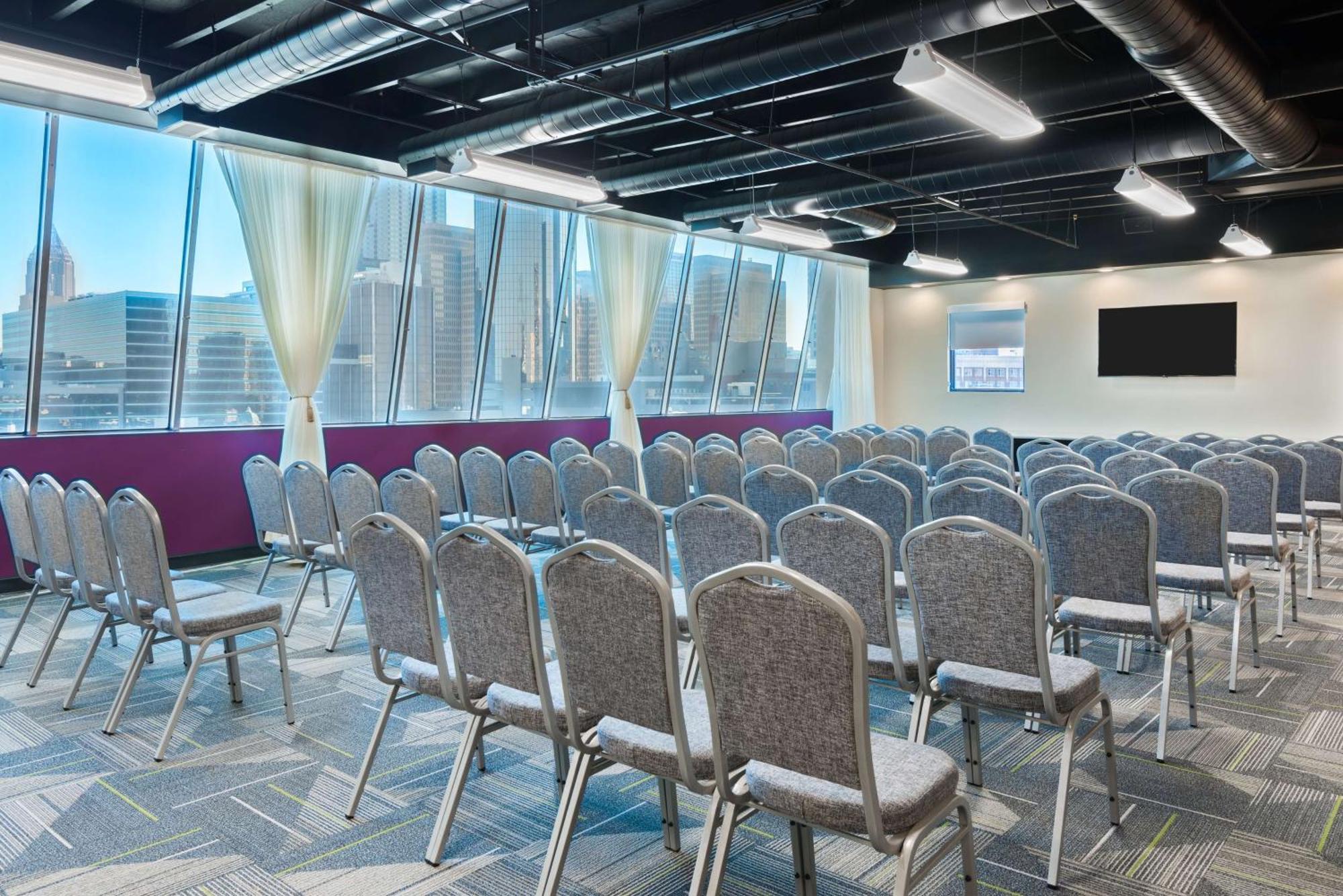 Home2 Suites By Hilton Atlanta Downtown Exteriör bild