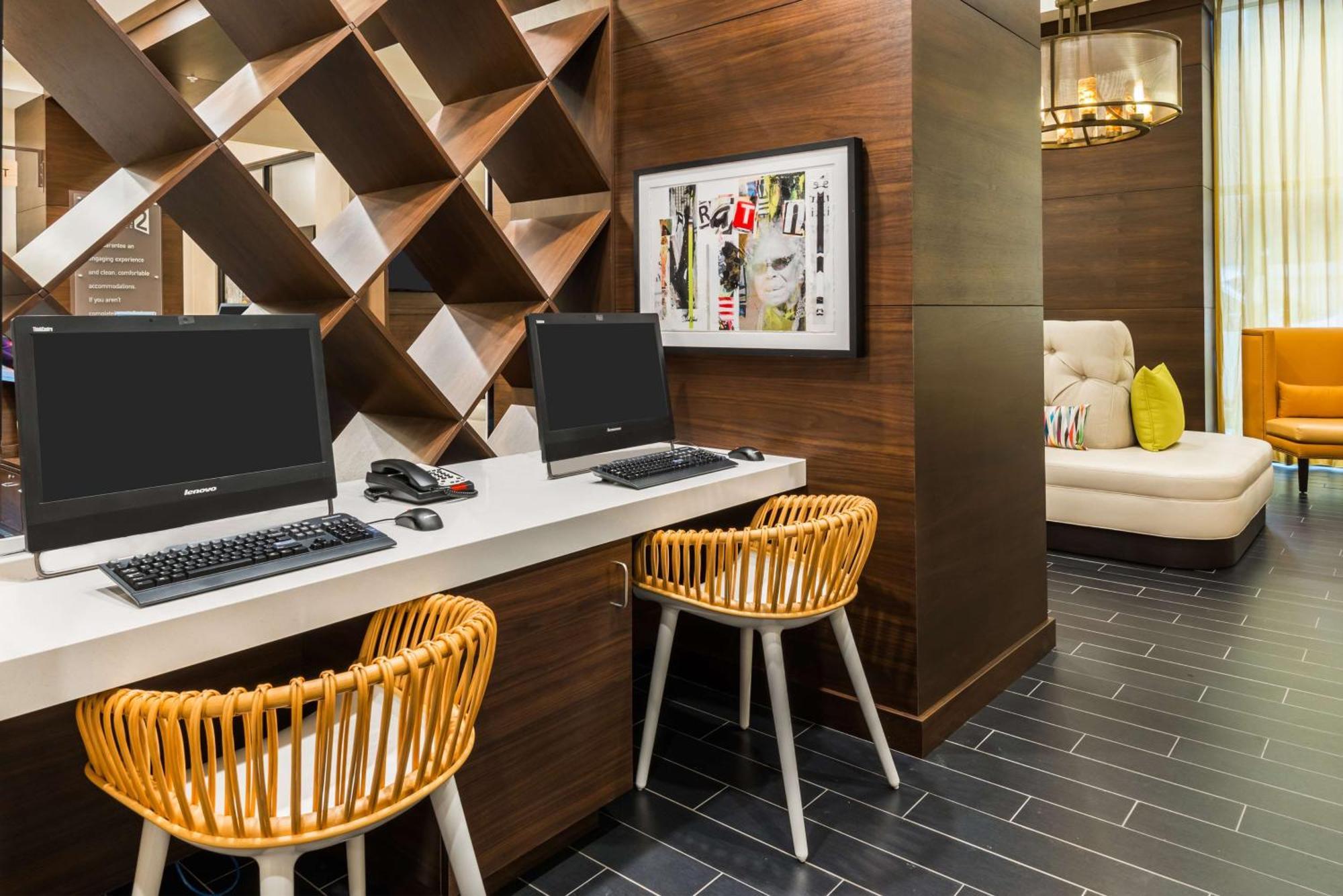 Home2 Suites By Hilton Atlanta Downtown Exteriör bild