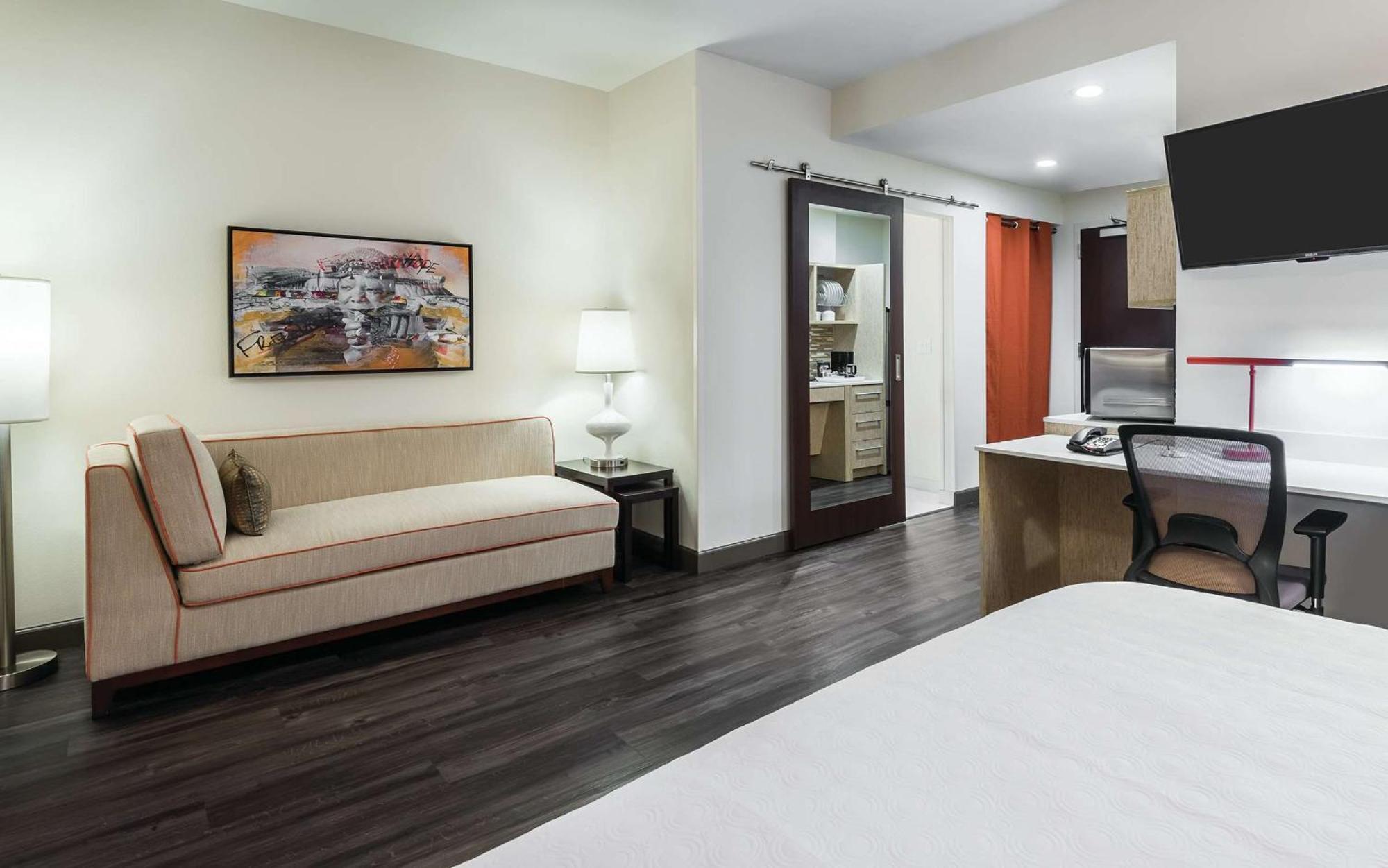 Home2 Suites By Hilton Atlanta Downtown Exteriör bild