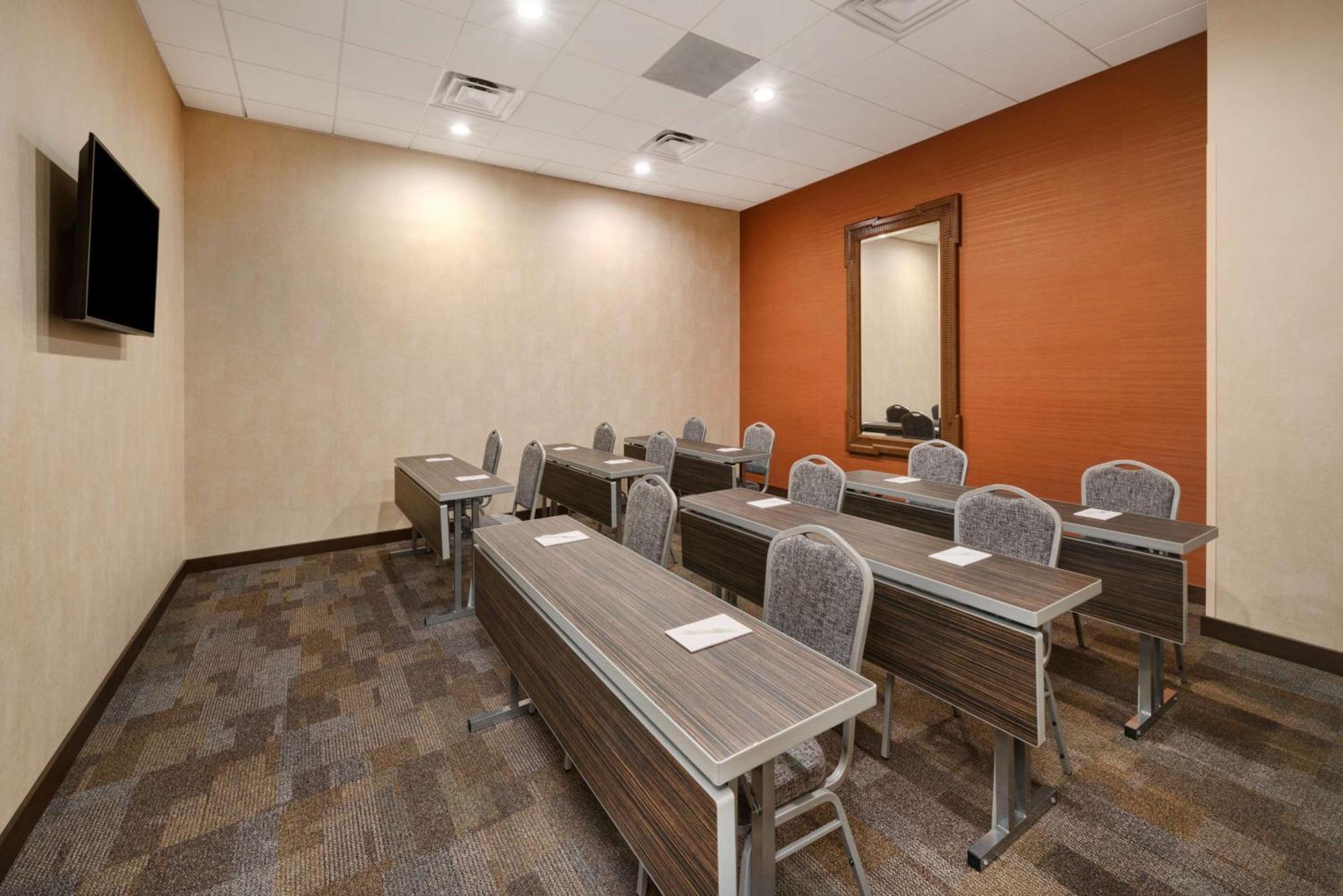 Home2 Suites By Hilton Atlanta Downtown Exteriör bild