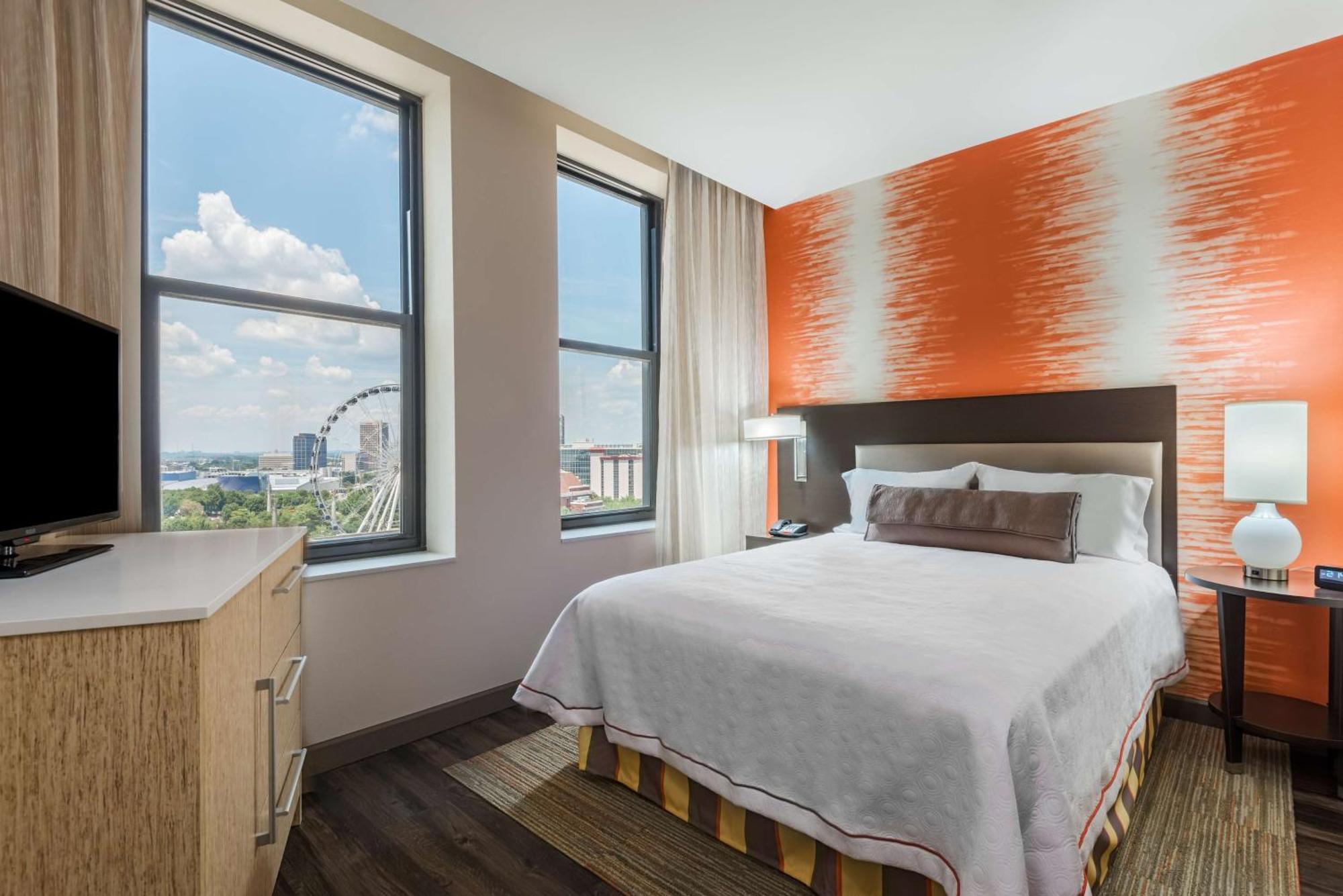 Home2 Suites By Hilton Atlanta Downtown Exteriör bild