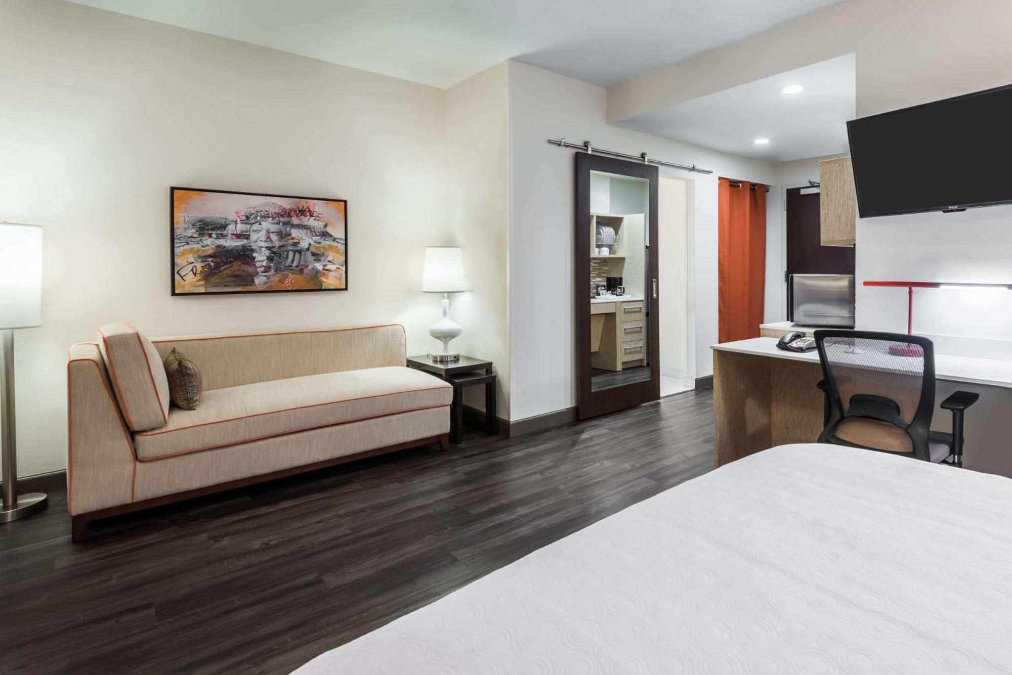 Home2 Suites By Hilton Atlanta Downtown Exteriör bild