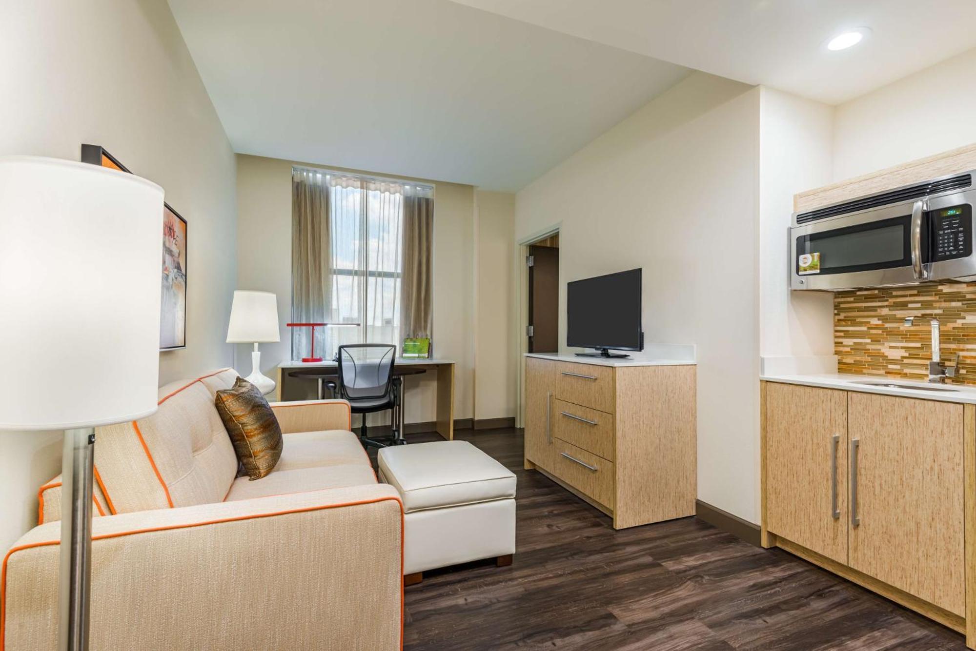 Home2 Suites By Hilton Atlanta Downtown Exteriör bild