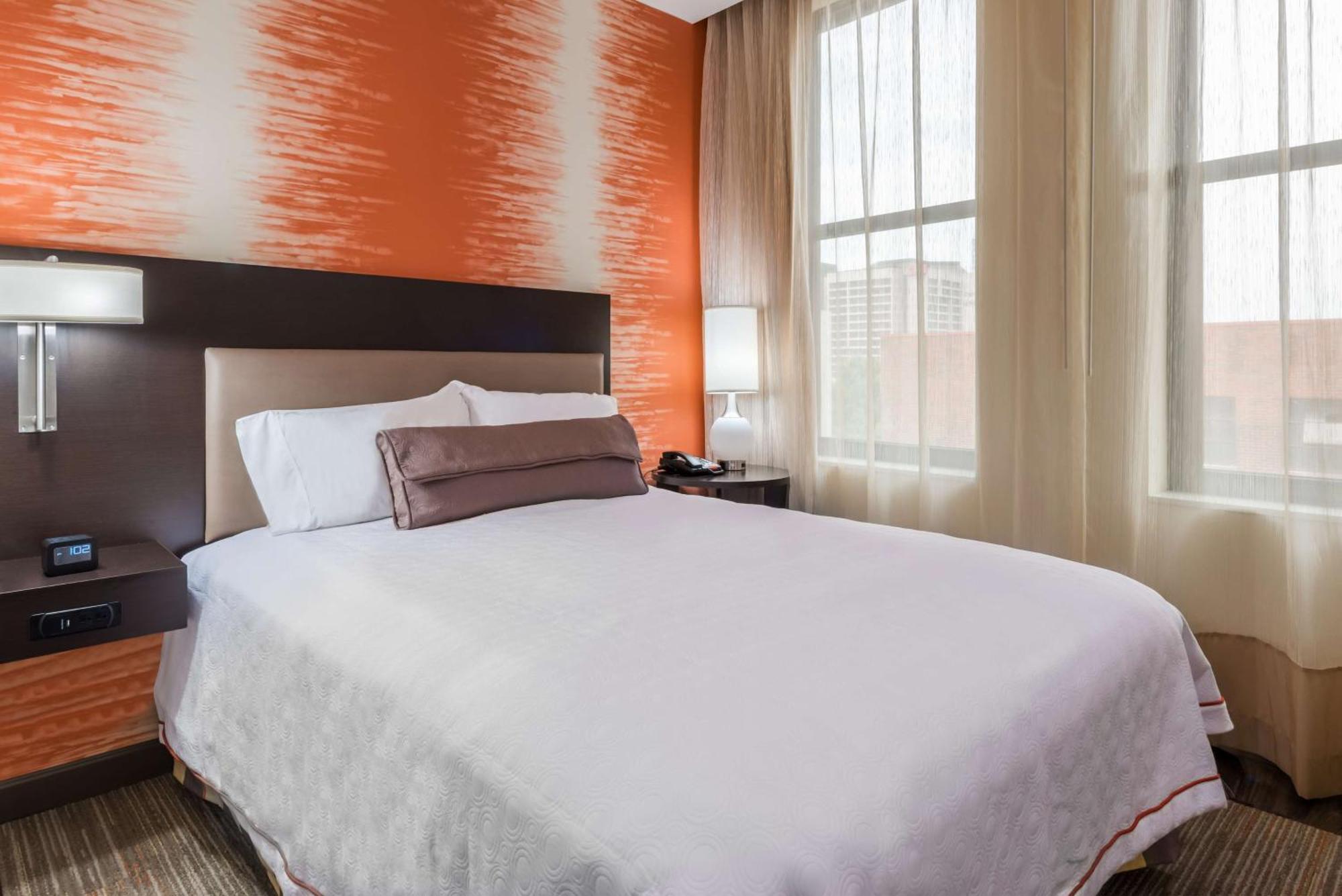 Home2 Suites By Hilton Atlanta Downtown Exteriör bild