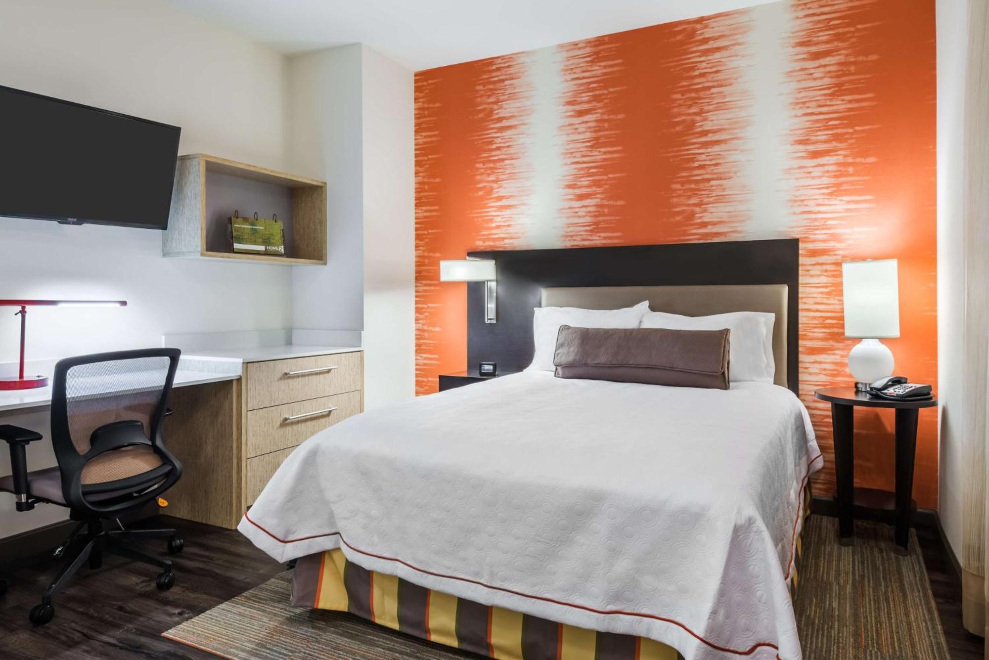 Home2 Suites By Hilton Atlanta Downtown Exteriör bild