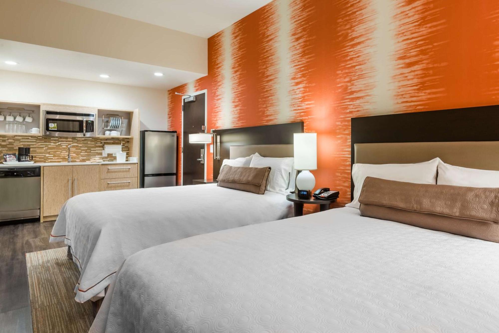 Home2 Suites By Hilton Atlanta Downtown Exteriör bild