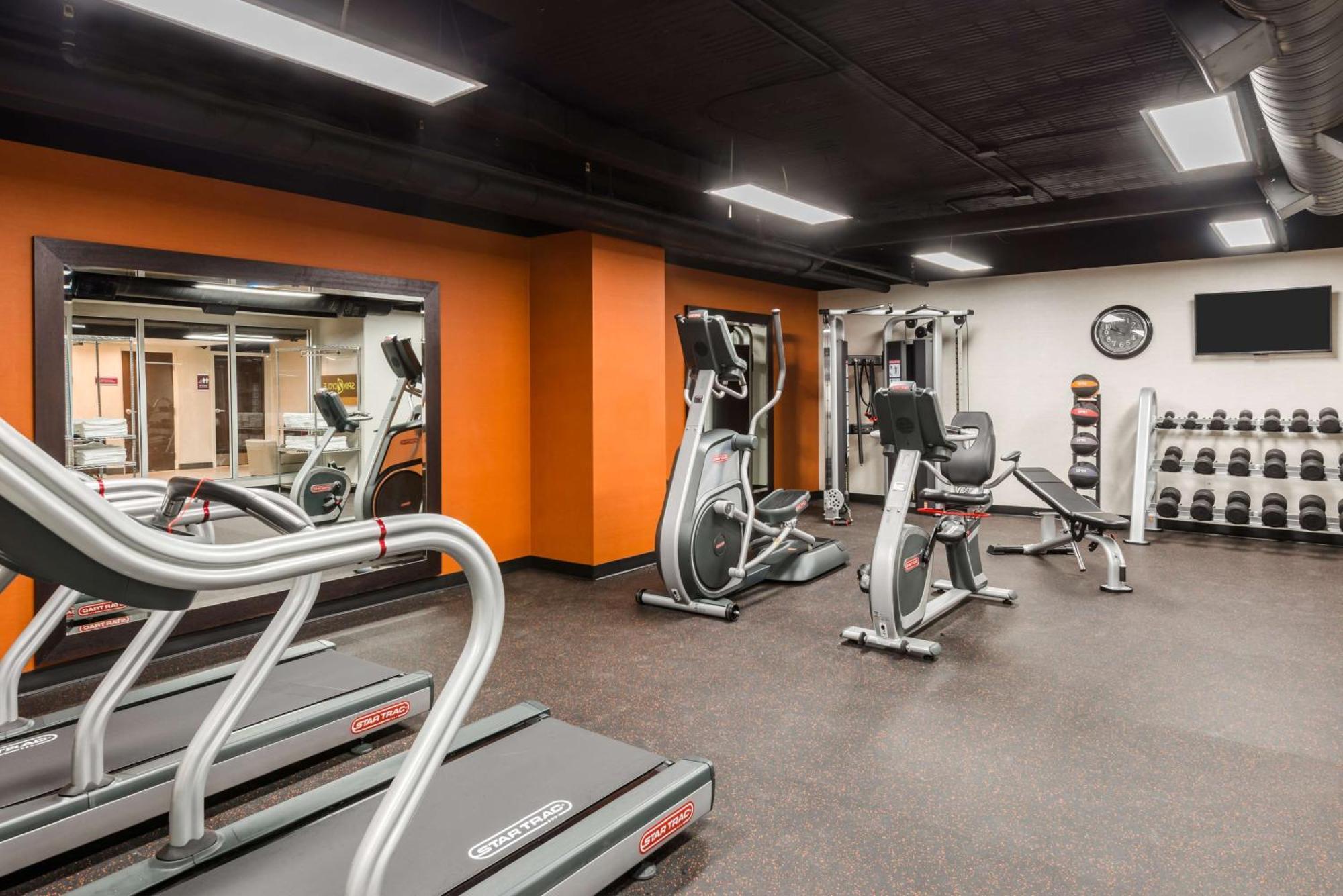 Home2 Suites By Hilton Atlanta Downtown Exteriör bild