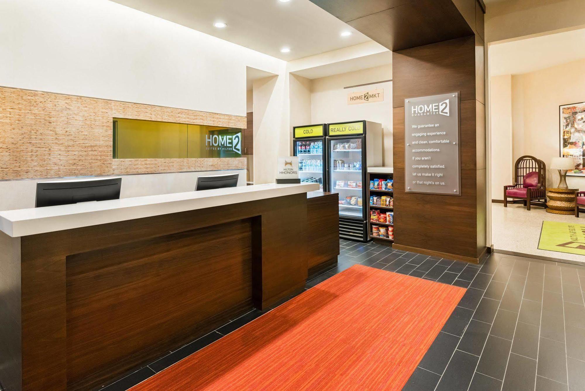 Home2 Suites By Hilton Atlanta Downtown Exteriör bild