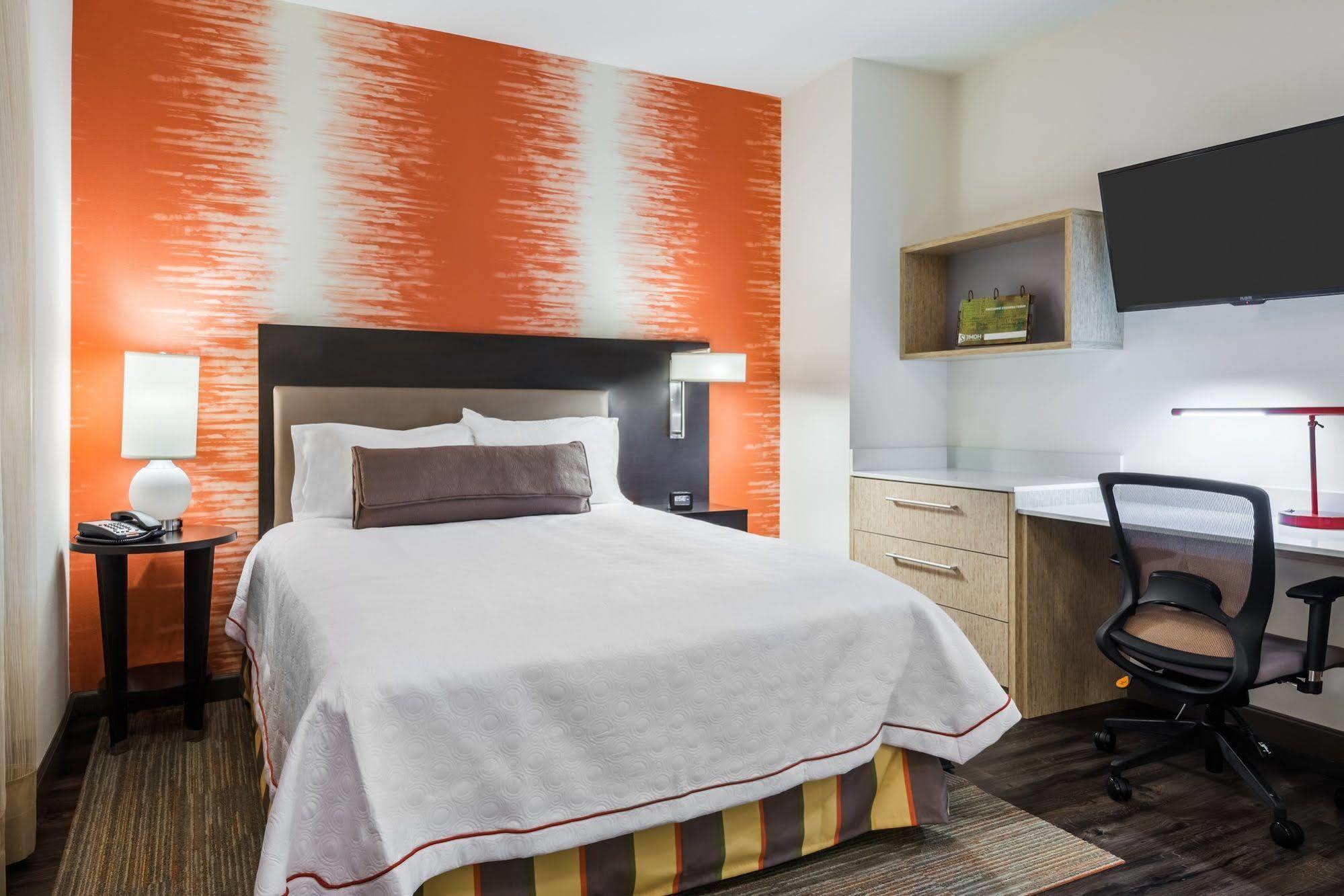 Home2 Suites By Hilton Atlanta Downtown Exteriör bild